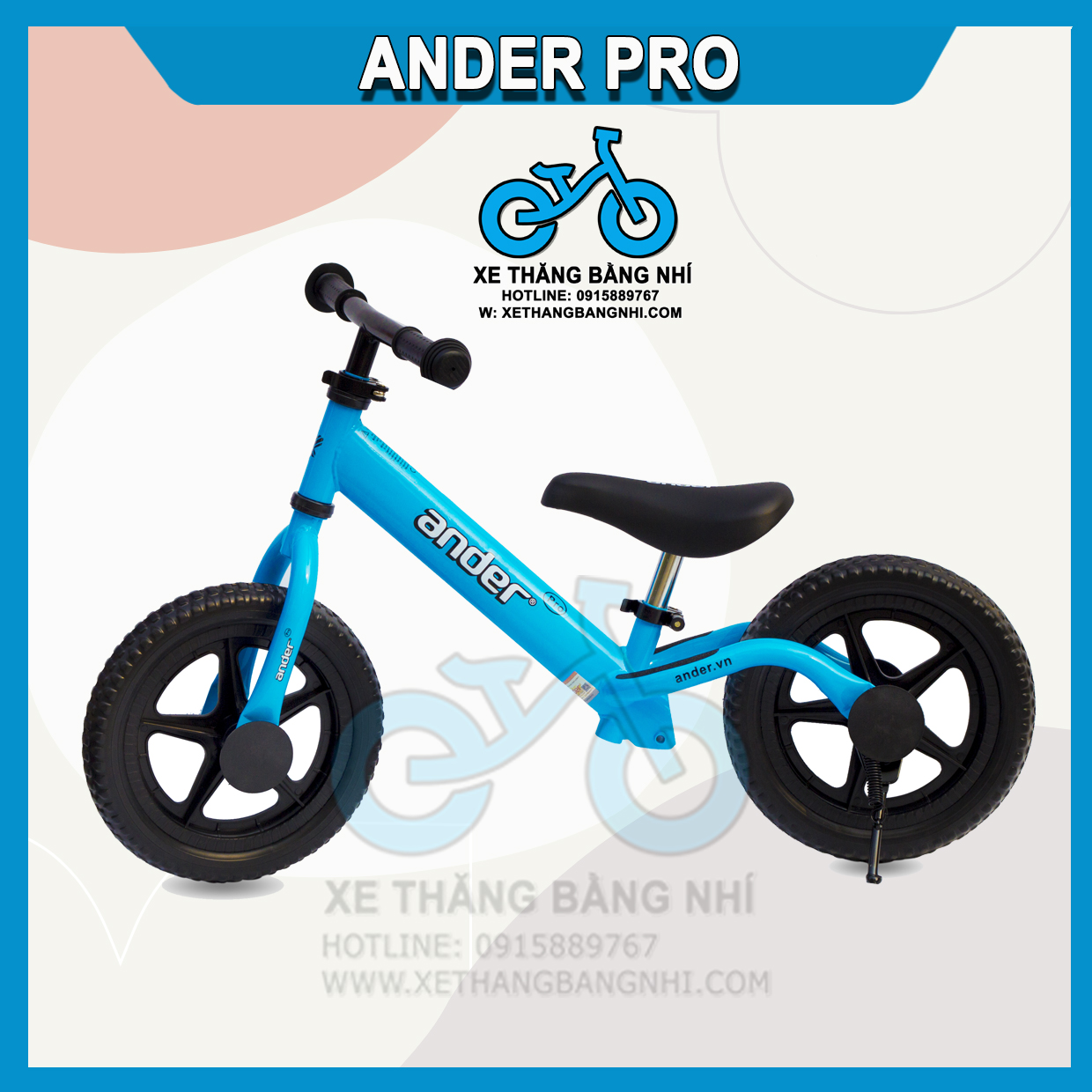 Xe thăng bằng Ander Pro