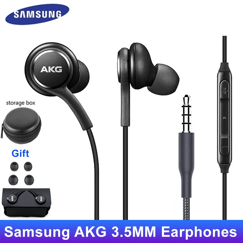 samsung stereo headset akg