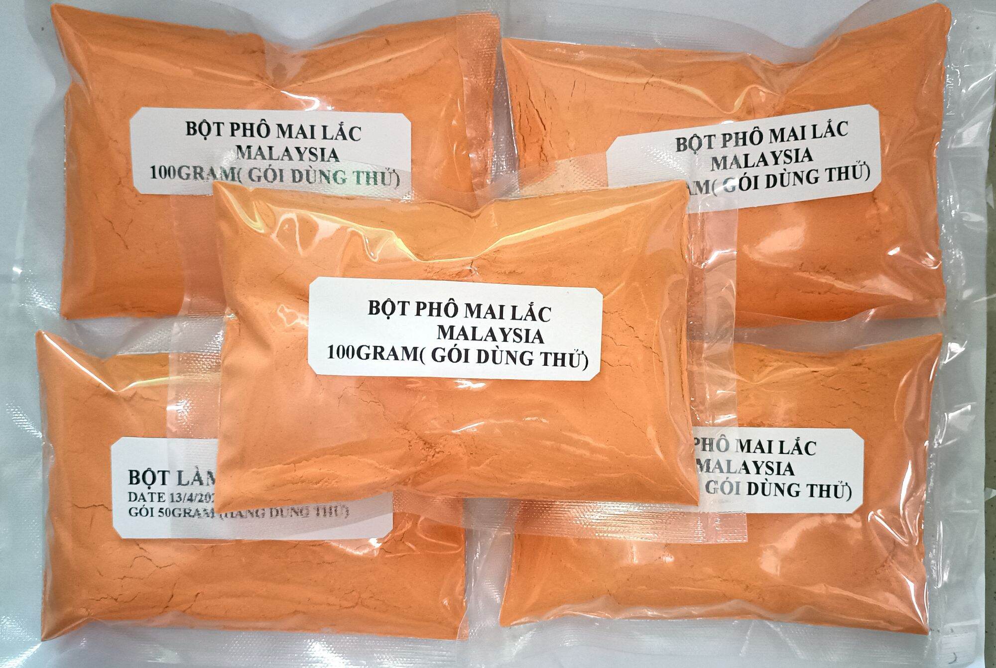 Bột phô mai lắc malaysia 200gram