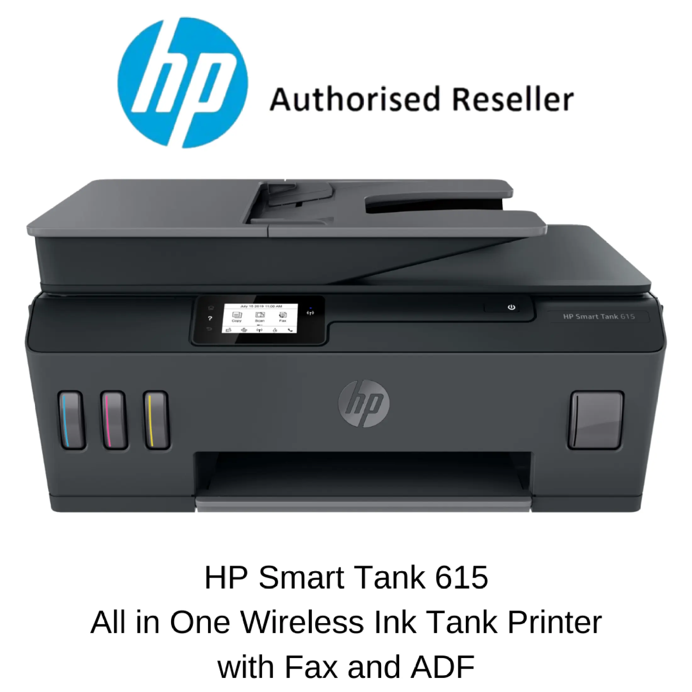 hp smart fax cost