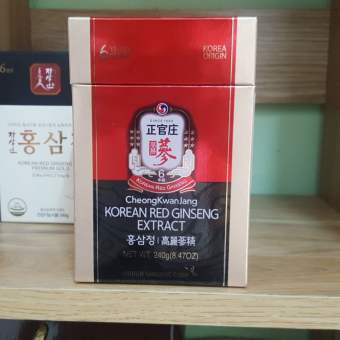 Cao Hồng Sâm KGC 240g - Cheong Kwan Jang KGC 240g