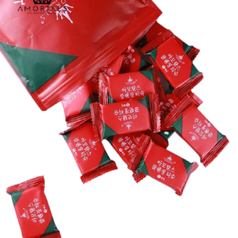 Sét 20 viên khăn giấy dạng nén hình viên kẹo - Hàng chuẩn giấy sịn (hình tròn - hình vuông)