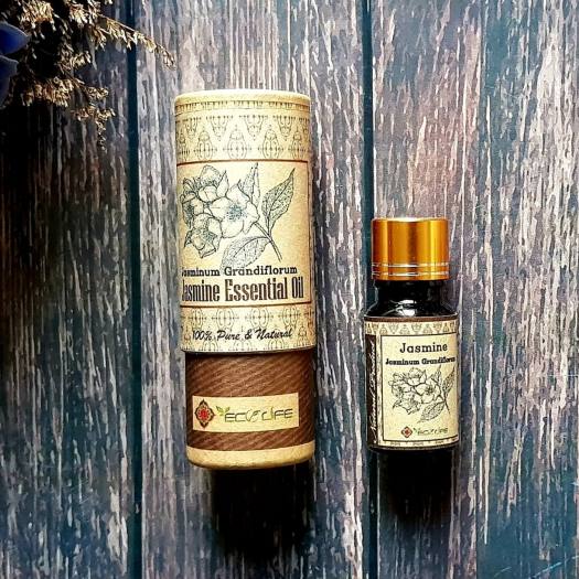 Tinh dầu hoa nhài Ecolife