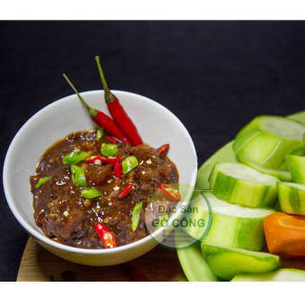 Mắm ruốc chà Gò Công 250gr - Đặc Sản Gò Công