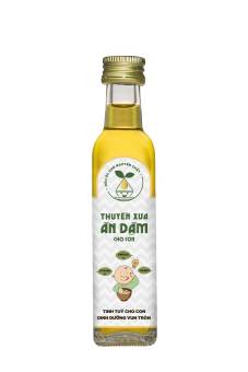 Dầu óc chó Nguyên chất Thuyền Xưa ăn dặm cho con 250ml