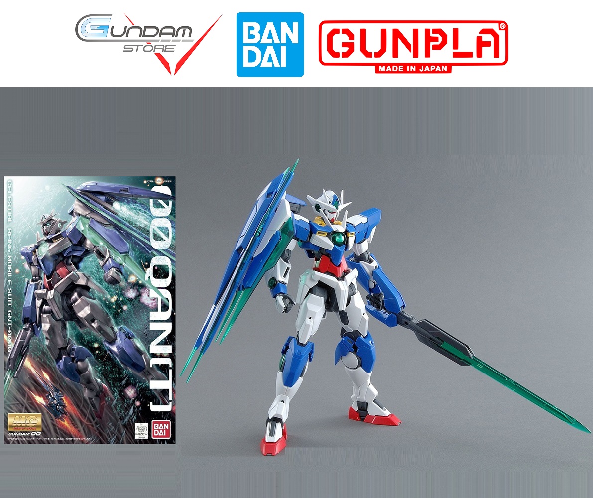 Tổng Hợp Gundam 00 Qan T Giá Rẻ, Bán Chạy Tháng 5/2023 - Beecost