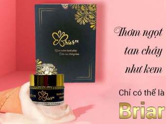 Viên đặt thảo mộc Briar se khít Fullsize