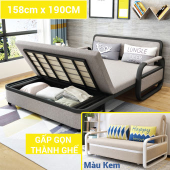 Giường ngủ gấp gọn thành ghế sofa Giường đa năng gấp gọn chất lượng cao