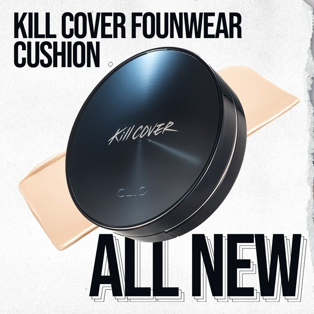 Phấn nước Kill Cover Founwear Cushion XP - All New