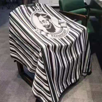 Áo Choàng Làm Tóc Áo Choàng Cắt Tóc Chuyên Nghiệp Cho Tiệm Cắt Tóc Áo Choàng Bảo Vệ Áo Choàng Chống Thấm Nước Áo Choàng Vải Quấn Tóc