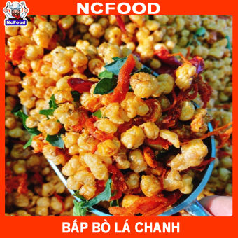 Bắp Bò Lá Chanh Loại Ngon 500g (NCFOOD)