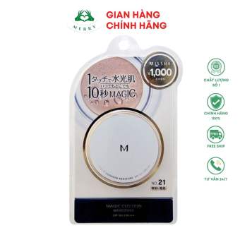Phấn nước magic Nhật Bản