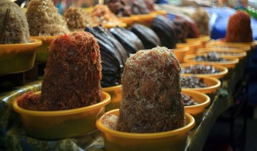 MĂM CHÂU ĐỐC - Hiệu Mắm Cô / Bà Giáo Thảo 11111