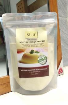 Bột TÀU HỦ SINGAPORE - (SOYA Pudding đậu nành) 450g
