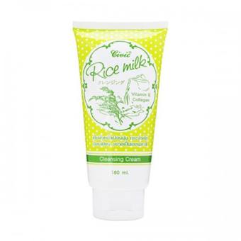 Sữa Rữa Mặt Gạo Civic Rice Milk Thái Lan 180ml