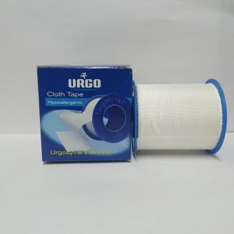 Băng keo lụa Cloth Tape hộp 1 cuộn 5m