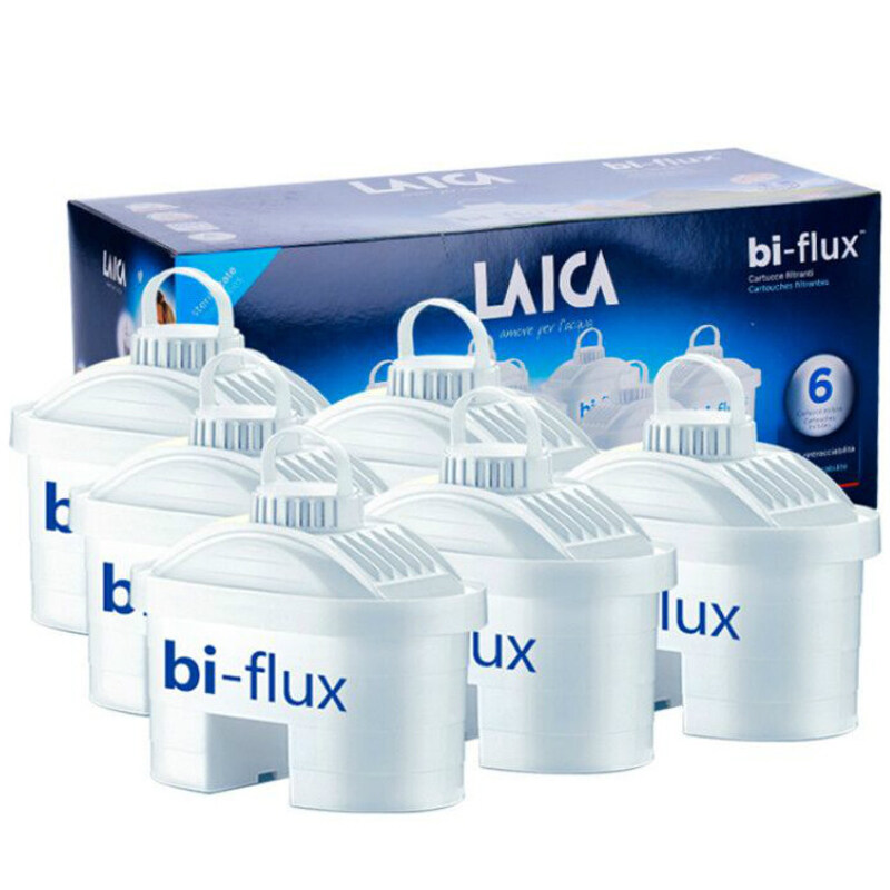 LAICA Bi-Flux Universal Filter Cartridges - 2pcs 