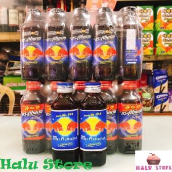 [HOT]Bò Húc Thái Lan Redbull Chai Thủy Tinh - Chai 150 ml