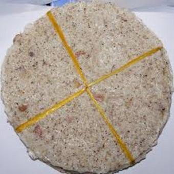 combo 20 cái mè dừa tây ninh ngon rẻ