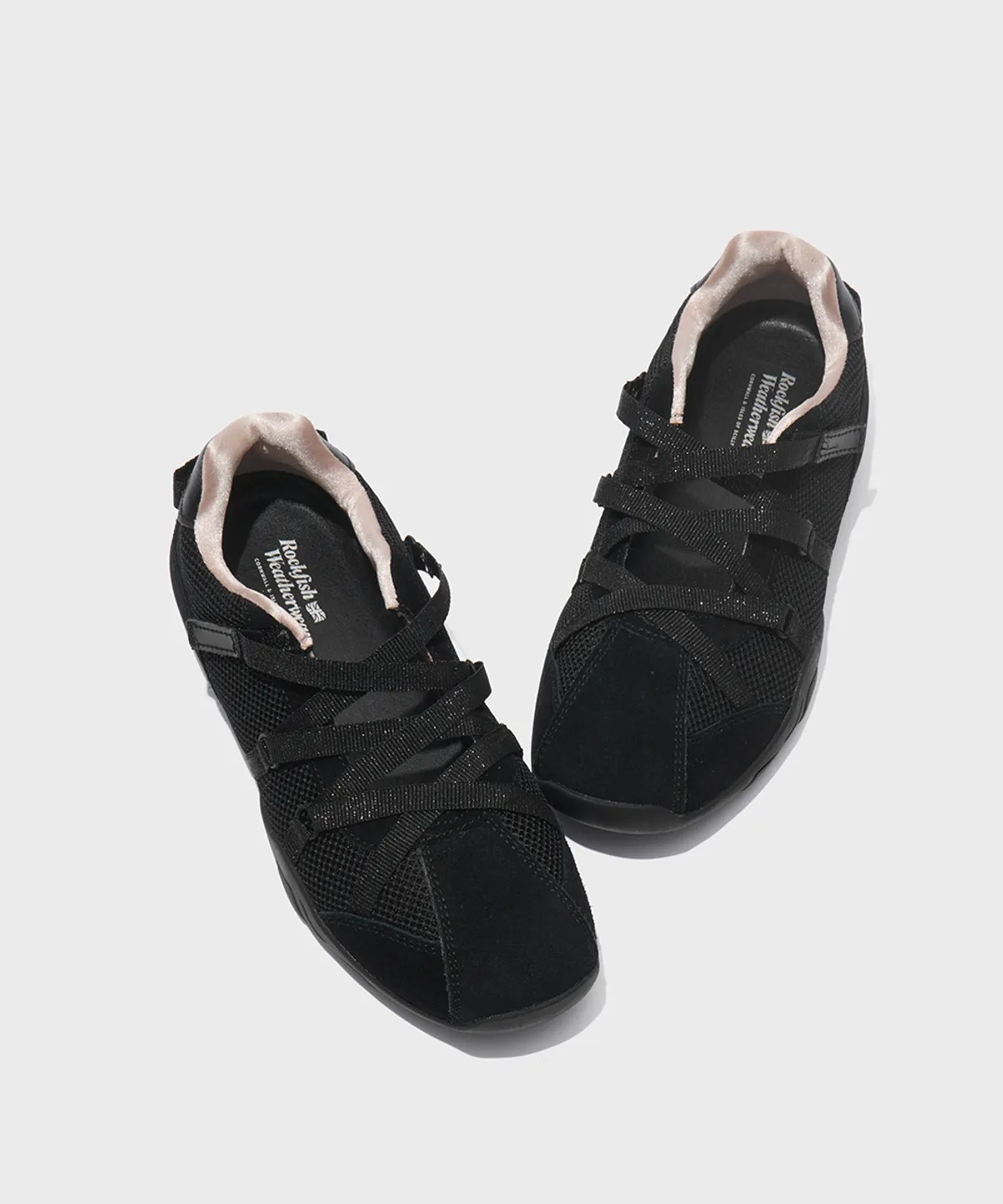 ROCKFISH WEATHERWEAR Zane X-Strap Sneakers Women's Shoes - 4 Colors (2025 NEW) · v7