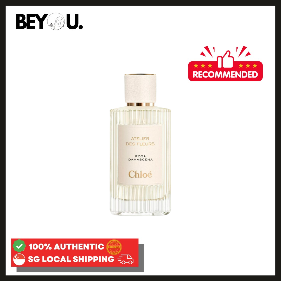 SG] Chloe Atelier des Fleurs Verbena Eau De Parfum 50/150ml