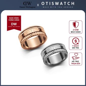 Nhẫn Daniel Welington Elevation Ring DW Chính Hãng - Daniel Store .