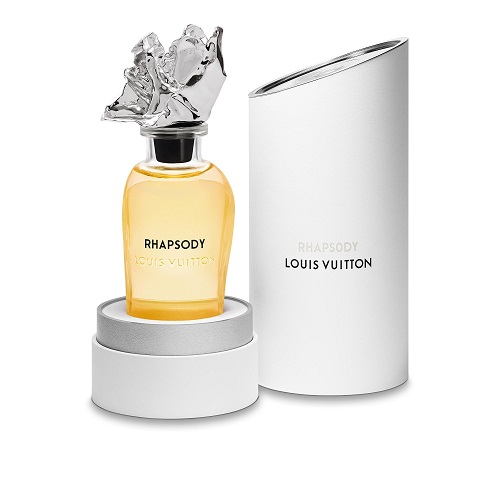 Louis Vuitton's Latest Fragrance Is Essentially A Rom-Com In A Bottle -  ELLE SINGAPORE