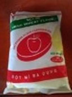 Bột mì đa dụng hiệu Táo đỏ 0.5kg