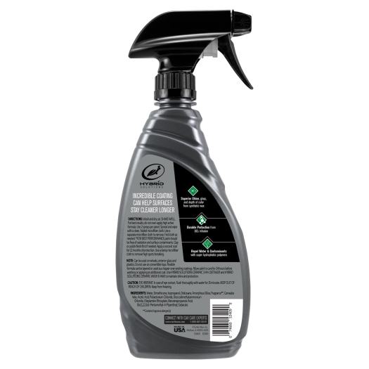 Turtle Wax Hybrid Solutions Ceramic Spray Wax Coating -16 fl oz