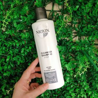 Dầu gội Nioxin 2 chống rụng kích thích mọc tóc 300ml (USA)- Chai