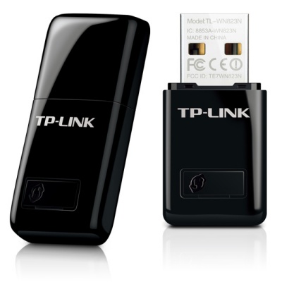 Usb wifi 300mbps tplink tl-wn823n