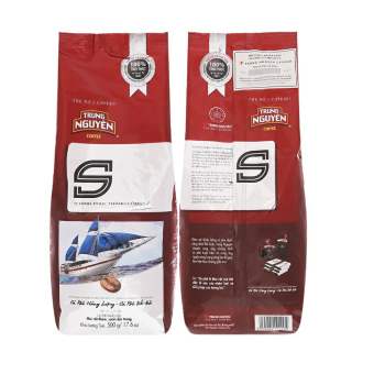 Cà phê Chinh phục chữ S gói 500g TRUNG NGUYÊN