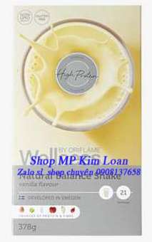 29690  _ bột hương vani là sản phẩm bổ sung 3 nguồn đạm– 378g 929.000₫