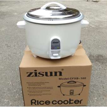 Nồi Cơm Điện Công Nghiệp Zisun 5.6 Lit