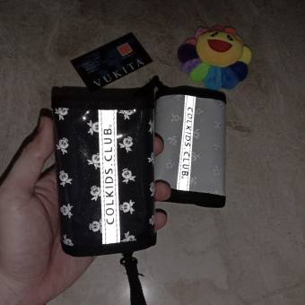 Ví ngắn Colkids (Phản Quang) CND (nam nữ)