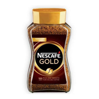 CÀ PHÊ HOÀ TAN GOLD BLEND NESCAFE 200G 200G