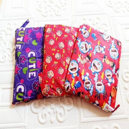 Áo Mưa Bộ Vải Dù Cao Cấp Cho Bé Từ 6 -15 Tuổi, Áo Mưa Bộ Trẻ Em, Áo Mưa Trẻ Em