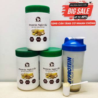 500gr Protein Ngũ Cốc Tăng Cân Tăng Cơ
