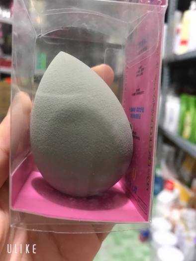 cục mút hồ lô tán kem