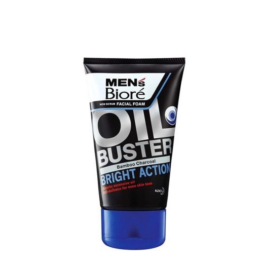 Sữa Rửa Mặt Biore Sạch Nhờn Sáng Da Cho Nam 100g