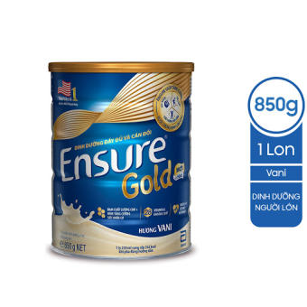 SỮA BỘT ENSURE GOLD HƯƠNG VANI
