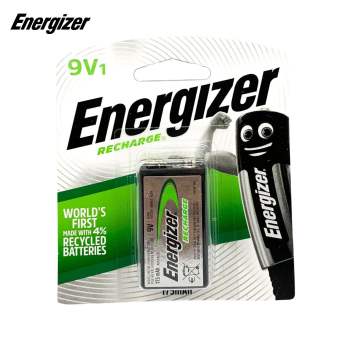1 Viên Pin 9V Sạc ( Pin sạc 9V ) NH22 BP1 175mAh Energizer