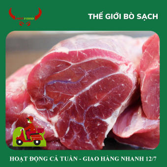 Bắp Hoa Lõi Rùa Bò Mỹ - Nguyên Khối -1Kg - Giao Nhanh HCM
