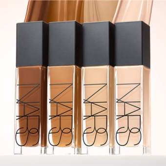 Kem Nền Che Phủ Toàn Diện NARS Natural Radiant Longwear Foundation 30ml