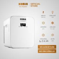 Tủ Lạnh Mini KEMIN K16 - 16L Chính Hãng Chỉnh Nhiệt - Dùng ở nhà và ô tô 2 chiều nóng lạnh