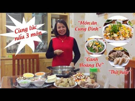 NỒI HOÀNG HẬU QUÊN COOK WARE