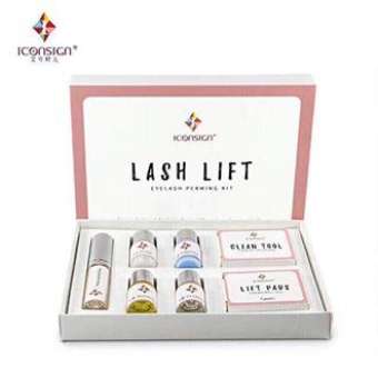 Bộ uốn mi collagen lash lift 3D-6D 2018