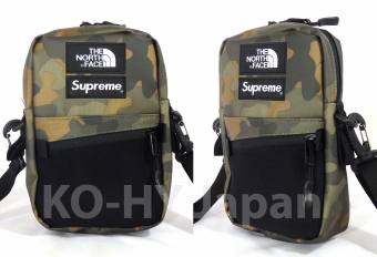 Túi đeo chéo thời trang The North Face Mini shoulder bag Supreme