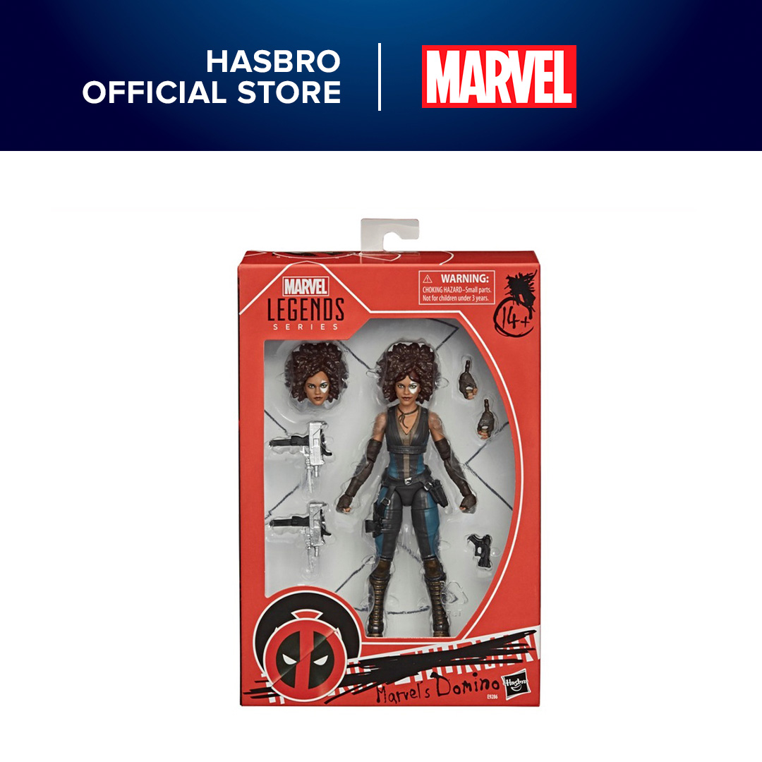 marvel legends dolls