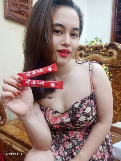 BÁCH HOA TIÊN LÁ BEAUTY cốm uống collagen bổ sung nội tiết tố ,đẹp da ,tăng vòng 1